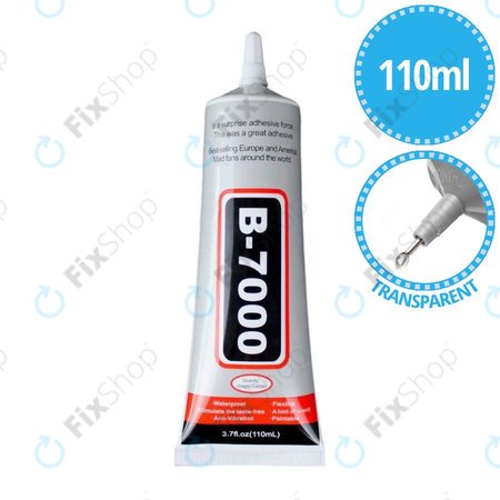 Adhesive Ragasztó B-7000 - 110ml (Színtelen)