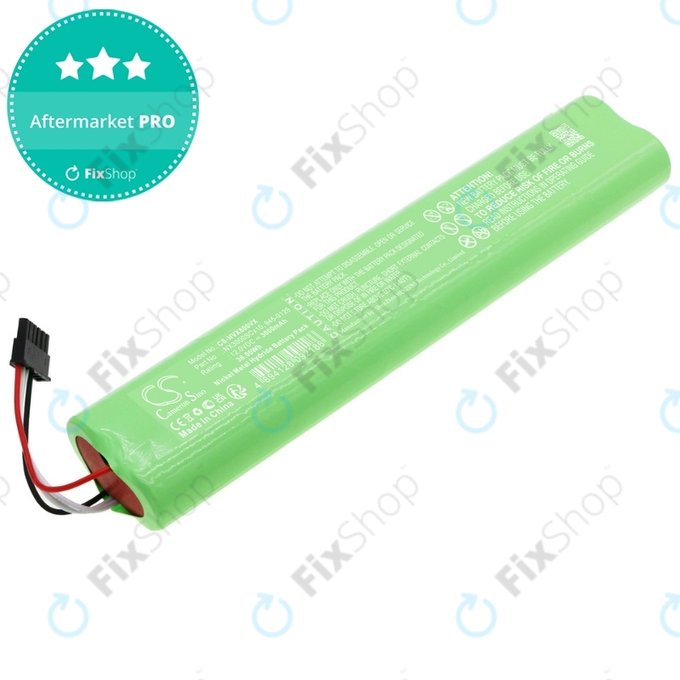 Neato Botvac 70, 75, 80, 85 - Akkumulátor NX3000SCx10, 945-0129 Ni-MH 12.0V 3000mAh HQ