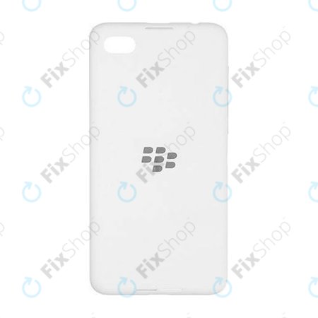 Blackberry Z30 - Hátlap - fehér