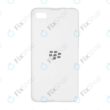 Blackberry Z30 - Hátlap - fehér