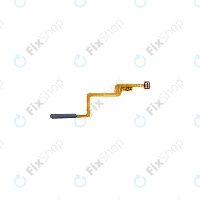 Xiaomi 11T, 11T Pro - Ujjlenyomat Érzékelő + Flex Kábel (Meteorite Grey)