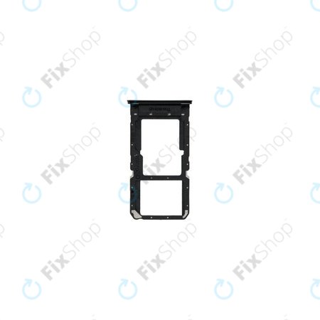 OnePlus Nord N100 BE2013 BE2015 - SIM Adapter (Morning Frost) - 1081100072 Genuine Service Pack