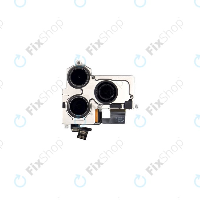 Apple iPhone 17 Pro - Hátlapi Kamera