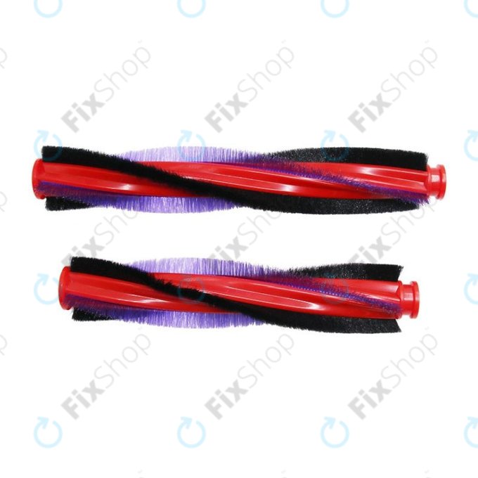 Dyson V6 - főkefék (185mm, 225mm)