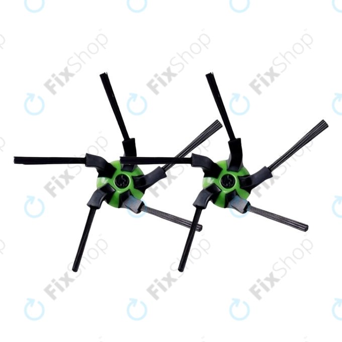 Oldalkefe, 2 db iRobot Roomba S9, S9+