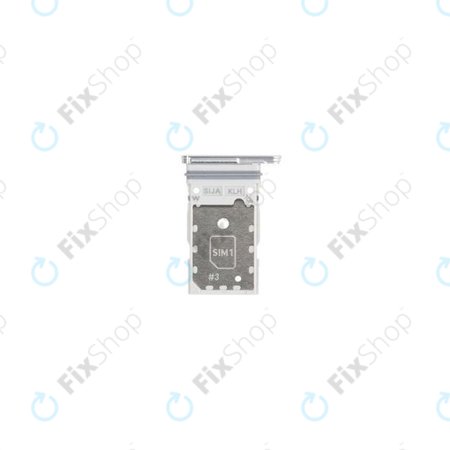 Samsung Galaxy S22 S901B - SIM Adapter (Phantom White) - GH98-47086B Genuine Service Pack