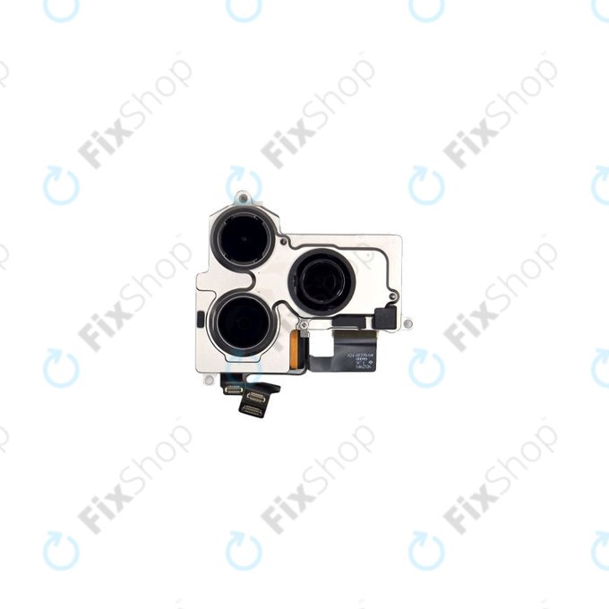 Apple iPhone 17 Pro, 17 Pro Max - Hátlapi Kamera