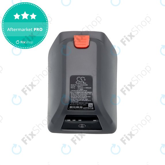 Akkumulátor Gardena Comfort Wand-Schlauchbox 35, 8025-20, 1500mAh, Li-Ion, 18V, 008A231, HQ