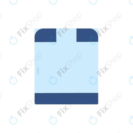 OnePlus 8 Pro - Ragasztó Akkumulátor Rögzítéshez (Adhesive) - 1091100162 Genuine Service Pack