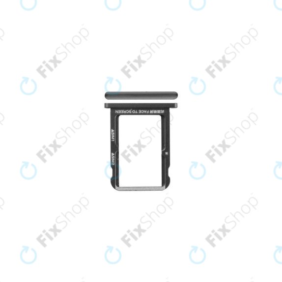 Xiaomi Mi A2 (Mi 6X) - SIM Adapter (Black)