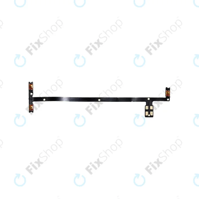 OnePlus 3T - Bekapcsoló + Hangerő Gomb Flex Kábel