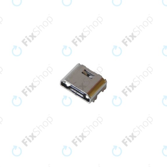 Samsung Galaxy Grand i9082, Tab A 10.1" 2016 T580, T585 - Töltő Csatlakozó - 3722-003700 Genuine Service Pack