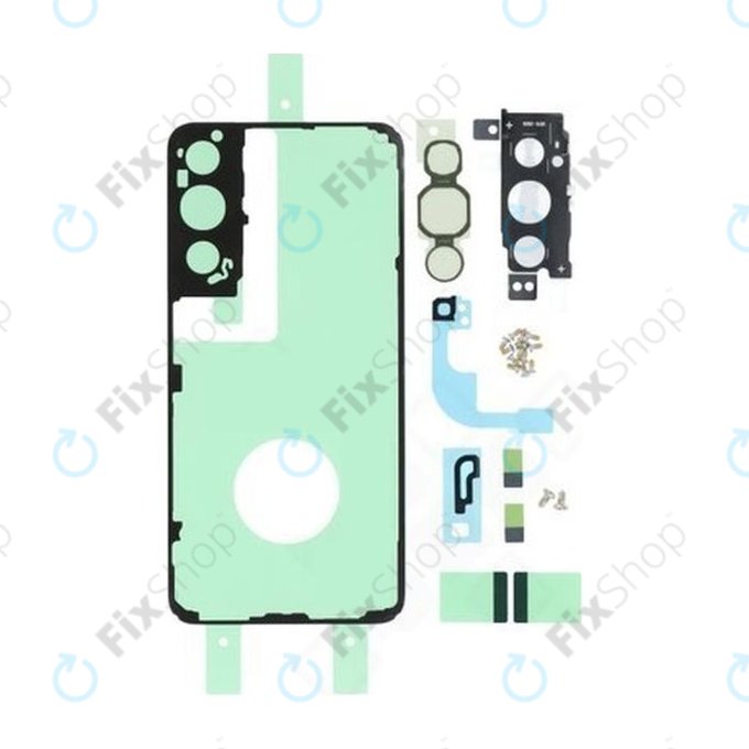 Samsung Galaxy S22 S901B - Öntapadós Ragasztókészlet (Adhesive) - GH82-27496A Genuine Service Pack