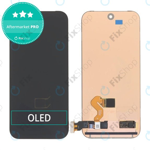Google Pixel 9 Pro - LCD Kijelző + Érintőüveg OLED