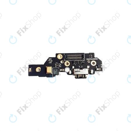 Nokia 5.1 Plus - Töltő Csatlakozó PCB ellátás - 20PDA0W0002 Genuine Service Pack