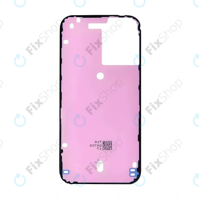 Apple iPhone 16 - Középső Keret Ragasztó (Adhesive)