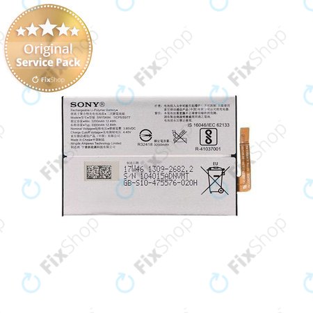 Sony Xperia XA2 H4113 - Akkumulátor Li-Ion SNYSK84 3300mAh - 1309-2682 Genuine Service Pack