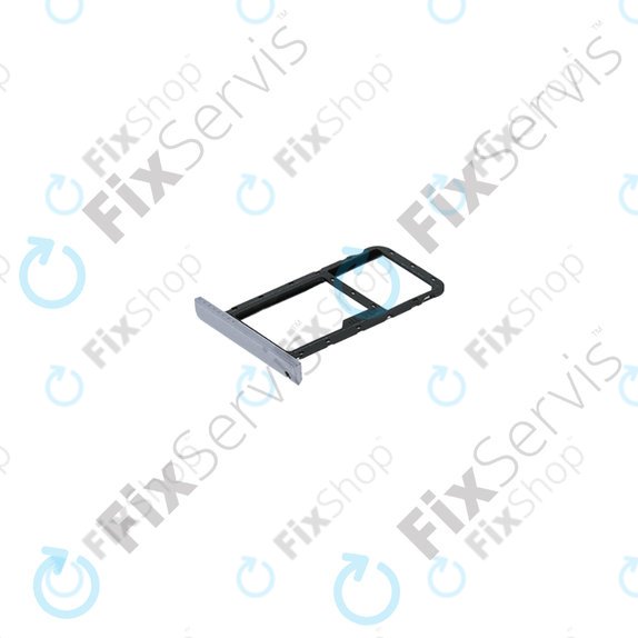 Huawei Mediapad T3 10 - SIM Adaptér (Ezůst) - 97069859