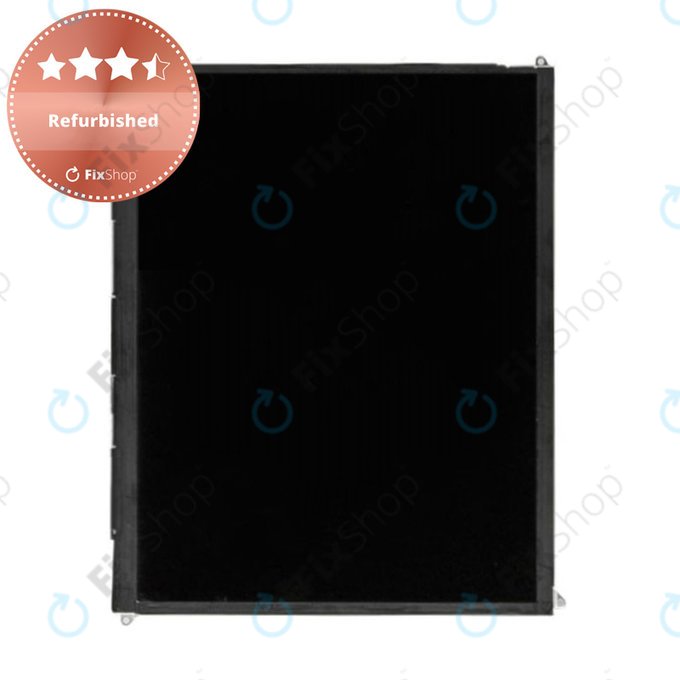 Apple iPad 3, iPad 4 - LCD Kijelző Refurbished