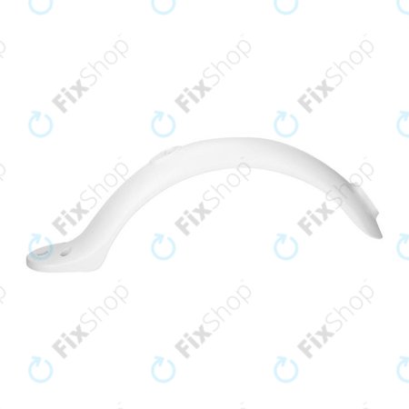 Xiaomi Mi Electric Scooter 1S, 2 M365, Pro, Mankeel CityJet - Hátsó Sárvédő (White) - C002550004400 Genuine Service Pack