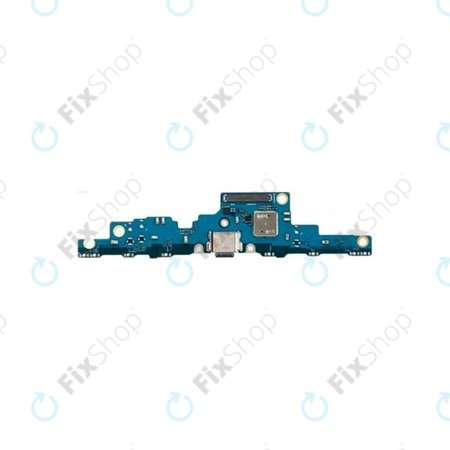 Samsung Galaxy Tab S7 T870 WiFi - Töltő Csatlakozó + PCB Alaplap - GH82-23649A Genuine Service Pack