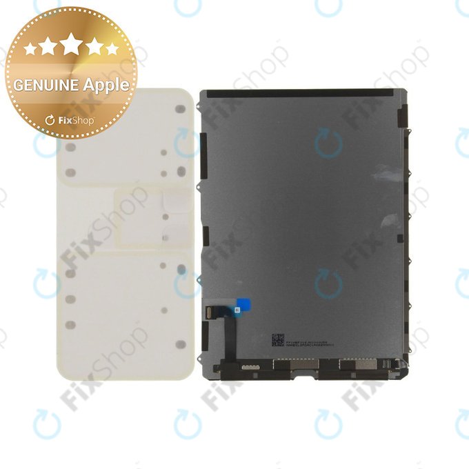 Teljes egység | iPad (2025) | WiFi | 661-50893 | Genuine Apple