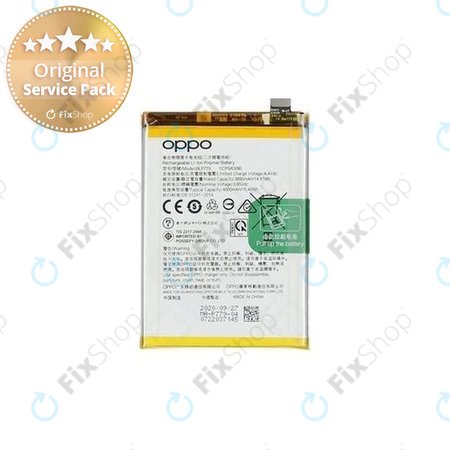 Oppo Reno 4Z - Akkumulátor BLP779 4000mAh - 4904274 Genuine Service Pack