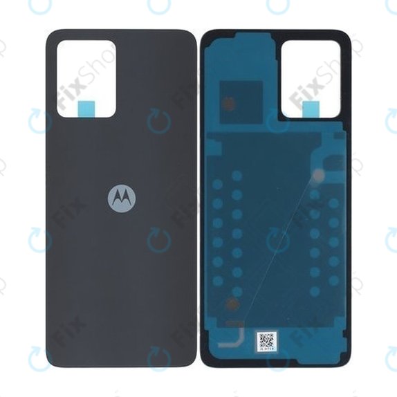 Motorola Moto G54 - Akkumulátor Fedőlap (Midnight Blue) - 5S58C23297 Genuine Service Pack