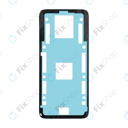 Xiaomi Redmi Note 9S, Note 9 Pro, Note 9 Pro Max - Ragasztó Akkufedélhez (Adhesive) - 320200003F4U Genuine Service Pack