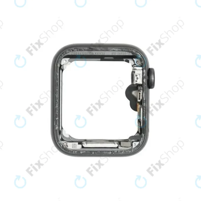 Apple Watch 5 44mm - Koronával Ház Aluminium (Space Gray)