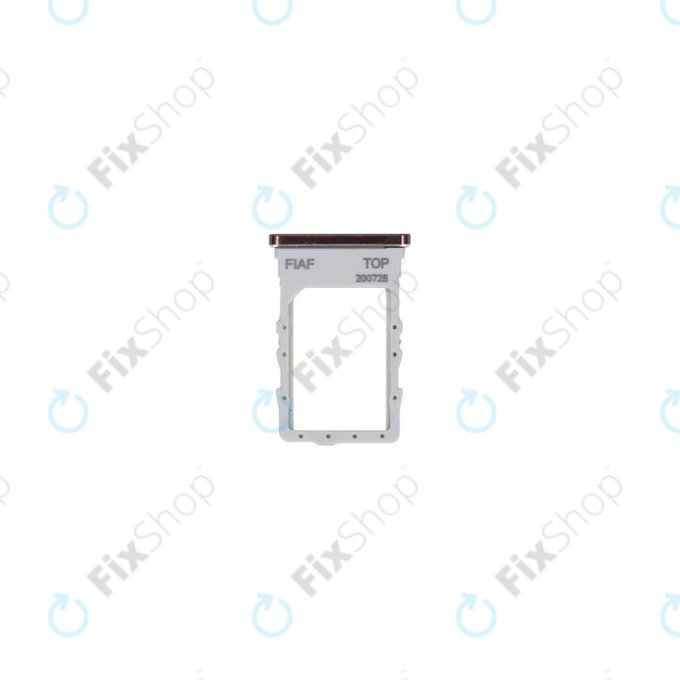 Samsung Galaxy Z Fold 2 F916B - SIM + SD Adapter (Mystic Bronze) - GH98-45753B Genuine Service Pack