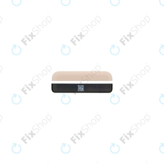 Google Pixel 8 GKWS6, G9BQD - Hátsó Ház Üveg (Felső) (Rose)