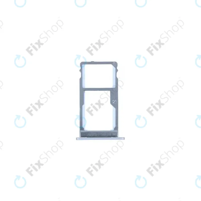 Lenovo VIBE K5 Note A7020a40 - SIM Adapter (Silver)