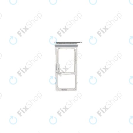 Samsung Galaxy S10 Lite G770F - SIM Adapter (Prism White) - GH98-44992B Genuine Service Pack