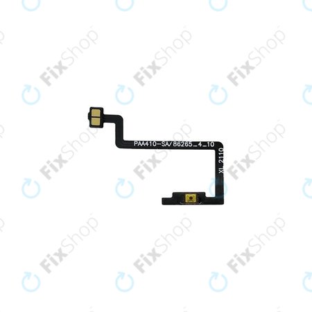 OnePlus Nord CE 5G - Bekapcsoló Gomb Flex Kábele - 1041100134 Genuine Service Pack