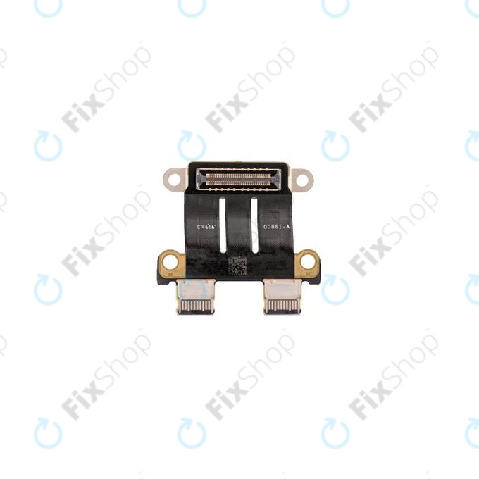 Apple MacBook Pro 13" Retina A1706 (Late 2016) Touch Bar - I/O PCB Alaplap