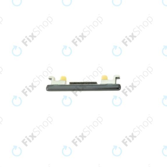 Huawei Nova 5T Yale-L61A - Hangerő Gomb (Black) - 51661NLQ Genuine Service Pack