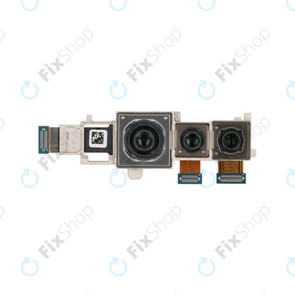 Xiaomi Mi Note 10 - Hátlapi Kamera Modul 108 + 12 + 5MP