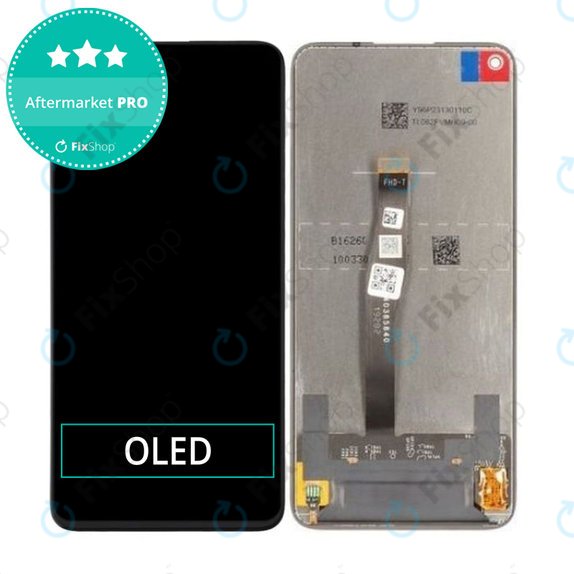 Huawei Honor 20 Pro - LCD Kijelző + Érintőüveg OLED