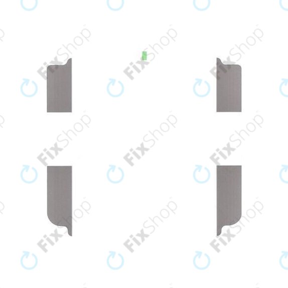 OnePlus Nord 2 5G - Ragasztó Akkumulátor Rögzítéshez (Adhesive) - 1101101393 Genuine Service Pack