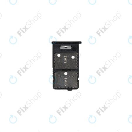Samsung Galaxy M31s M317F - SIM Adapter (Mirage Black) - GH98-45848A Genuine Service Pack