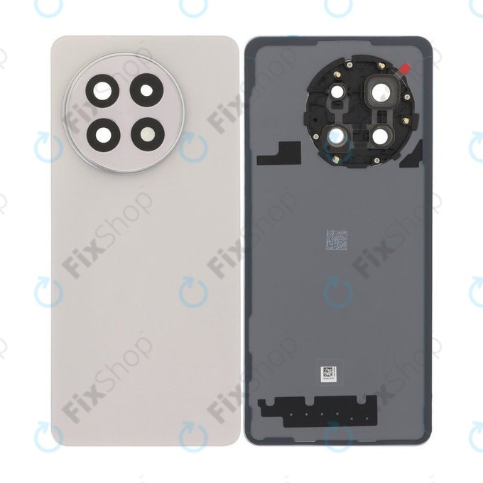OnePlus 13R 5G CPH2645 - Akkumulátor Fedőlap Komplett (Astral Trail)