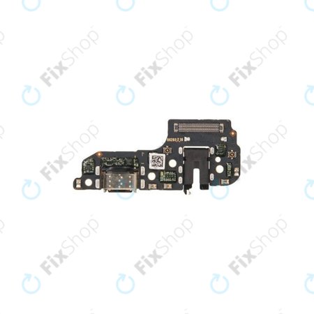 OnePlus Nord N10 5G - Töltő Csatlakozó + PCB Alaplap