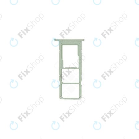 Samsung Galaxy A14 A145R - SIM Adapter (Light Green) - GH81-23521A Genuine Service Pack