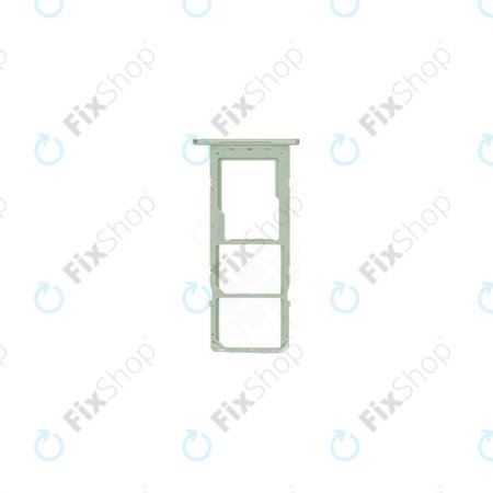 Samsung Galaxy A14 A145R - SIM Adapter (Light Green) - GH81-23521A Genuine Service Pack