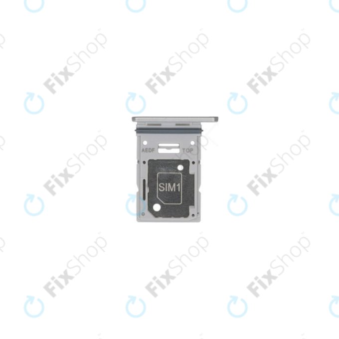 Samsung Galaxy A54 5G A546B - SIM Adapter - (White) - GH98-48072B Genuine Service Pack