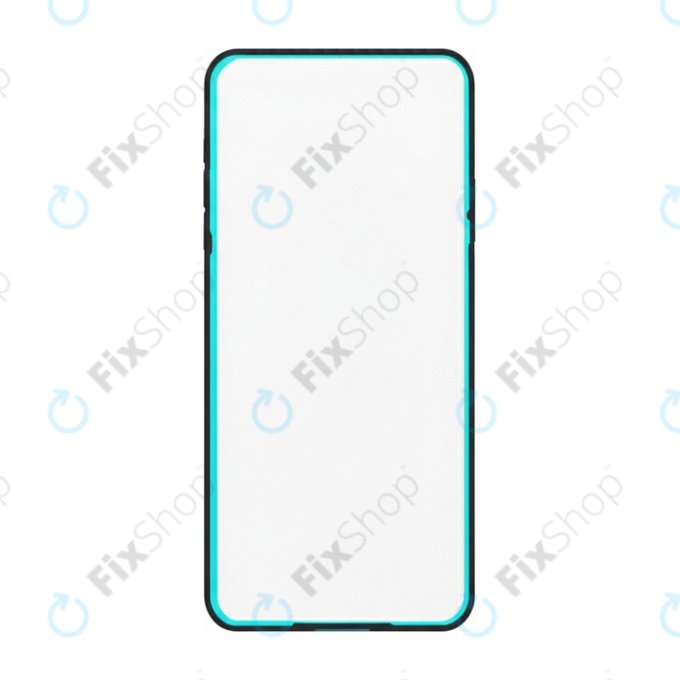 Hátlapi üveg tömítő ragasztó, iPhone 16 Pro, 2UUL BA16P