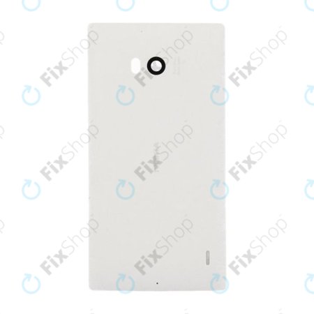 Nokia Lumia 930 - Akkumulátor Fedőlap (White) - 02507T7 Genuine Service Pack