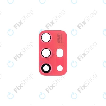 Motorola Moto G20 XT2128 - Pulzusmérő csúszda (Flamingo Pink) - S948D07422 Genuine Service Pack