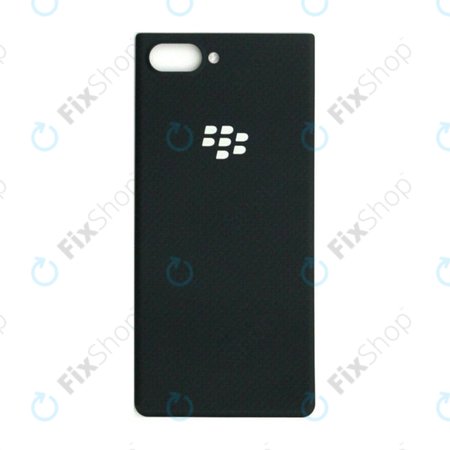 Blackberry Key2 - Akkumulátor Fedőlap (Slate)